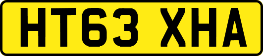 HT63XHA