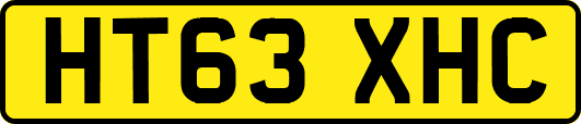HT63XHC