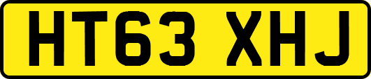 HT63XHJ