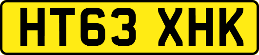 HT63XHK