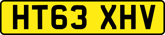HT63XHV