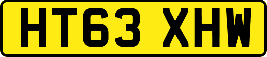 HT63XHW