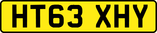 HT63XHY