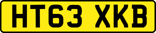 HT63XKB