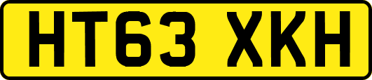 HT63XKH
