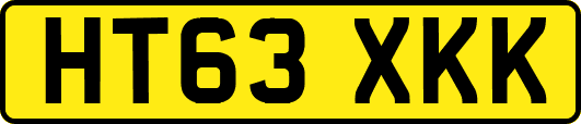 HT63XKK