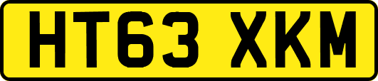 HT63XKM