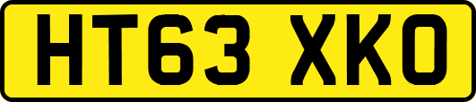 HT63XKO