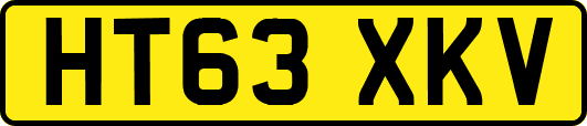 HT63XKV