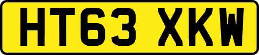 HT63XKW