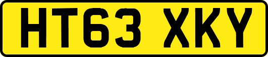 HT63XKY