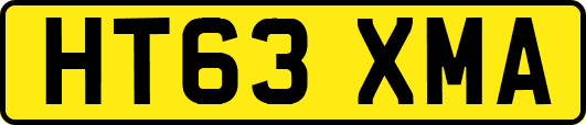 HT63XMA