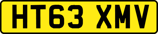 HT63XMV