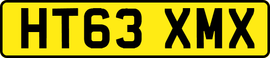 HT63XMX