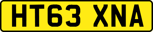 HT63XNA
