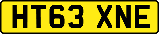 HT63XNE