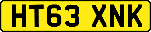 HT63XNK