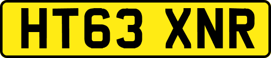 HT63XNR