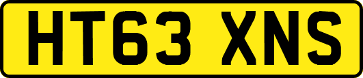 HT63XNS