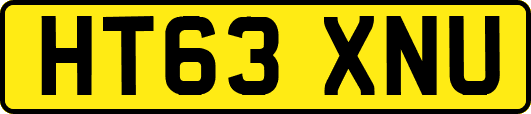 HT63XNU