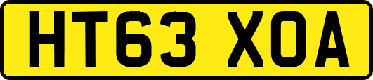 HT63XOA