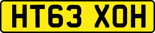 HT63XOH
