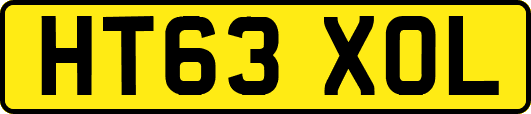 HT63XOL