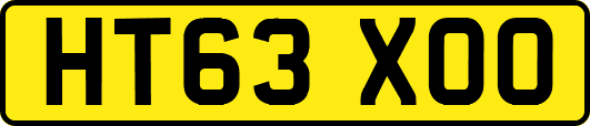 HT63XOO