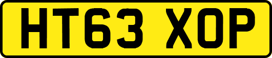 HT63XOP