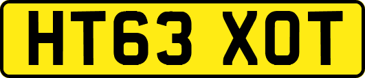 HT63XOT