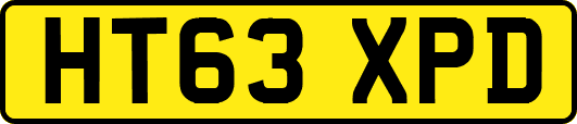 HT63XPD