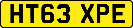 HT63XPE