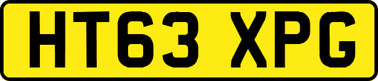HT63XPG
