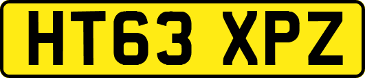 HT63XPZ