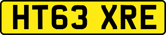 HT63XRE