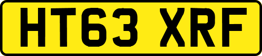 HT63XRF