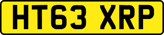 HT63XRP