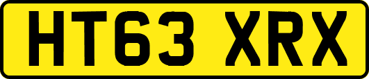 HT63XRX