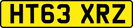 HT63XRZ