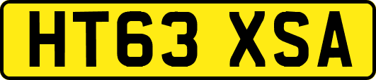 HT63XSA