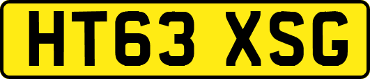 HT63XSG