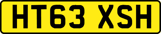 HT63XSH