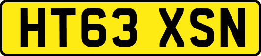 HT63XSN