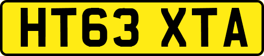 HT63XTA