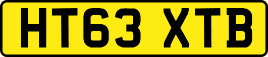 HT63XTB