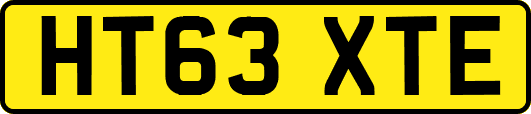 HT63XTE