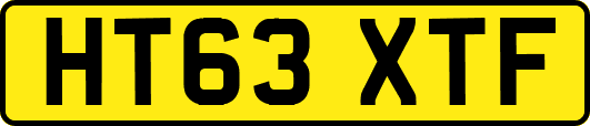 HT63XTF
