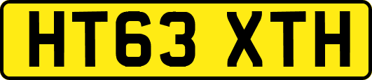 HT63XTH