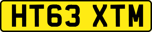 HT63XTM
