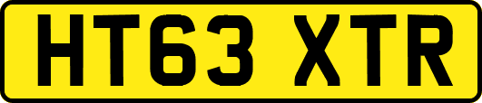 HT63XTR